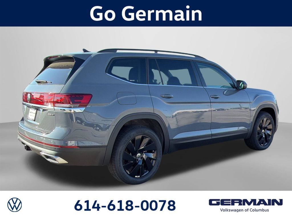 New 2026 Pure Gray Volkswagen SE w/Technology image 6