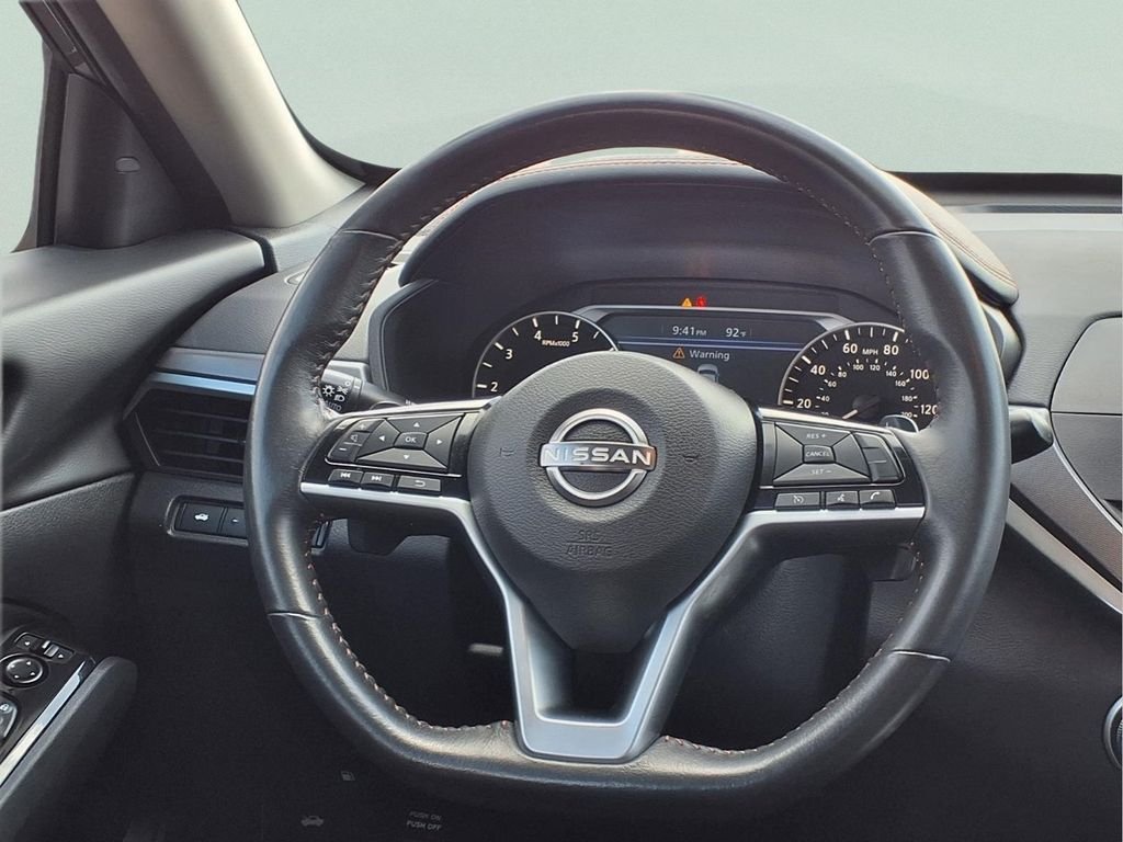 Used 2023 Gray Nissan 2.5 SR image 11