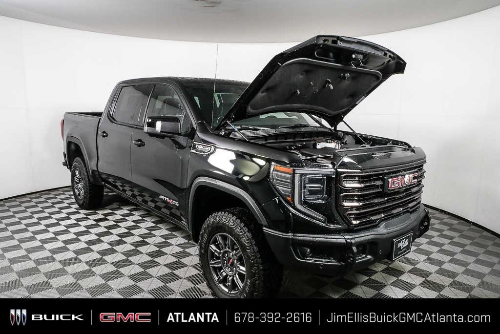 New 2026 Onyx Black GMC AT4X image 33