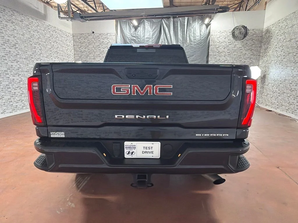 Used 2025 Titanium Rush Metallic GMC Denali image 6