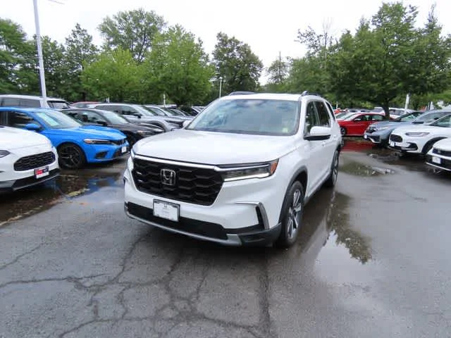 2023 Honda Pilot Elite