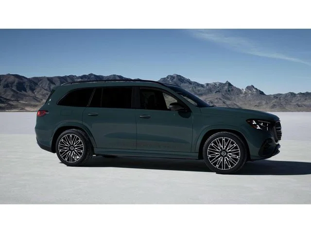 New 2027  Mercedes-Benz GLS 450 image 14