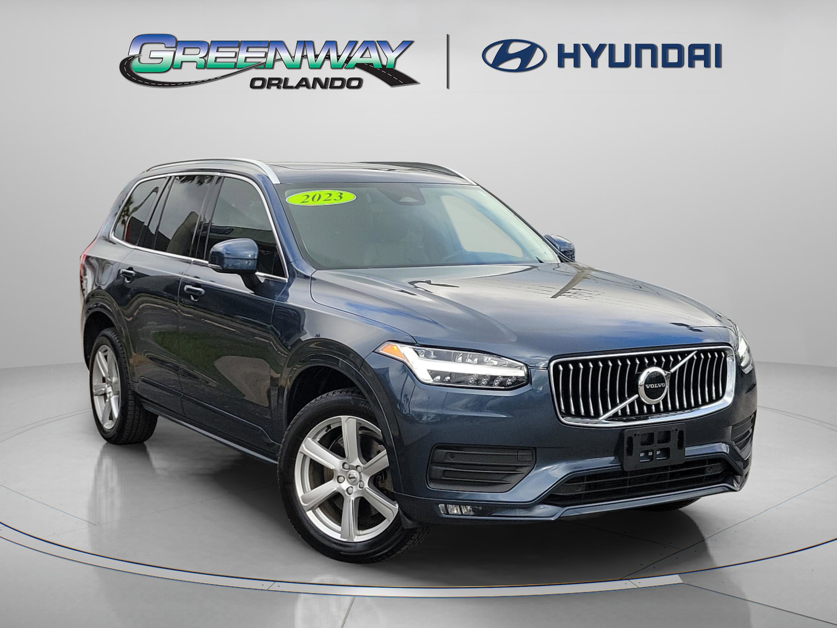2023 Volvo XC90