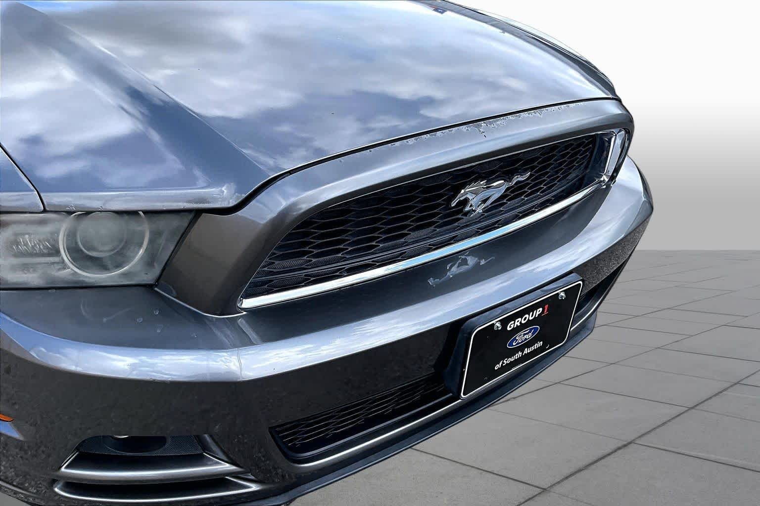 Used 2014 Sterling Gray Metallic Ford V6 image 30