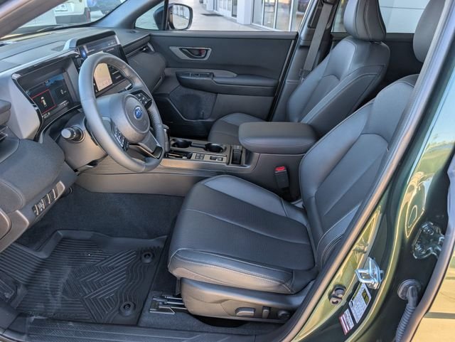 Certified Used 2026 Gray Subaru Limited XT image 8