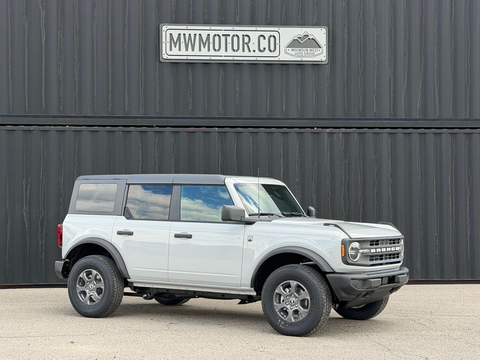 2026 Ford Bronco Big Bend 4x4's photo