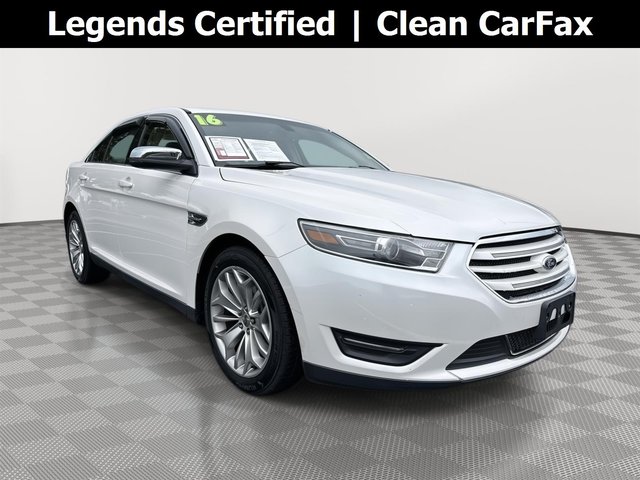 2016 Ford Taurus Limited