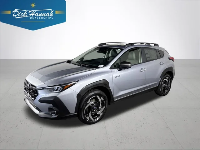 2026 Subaru CROSSTREK Limited Hybrid