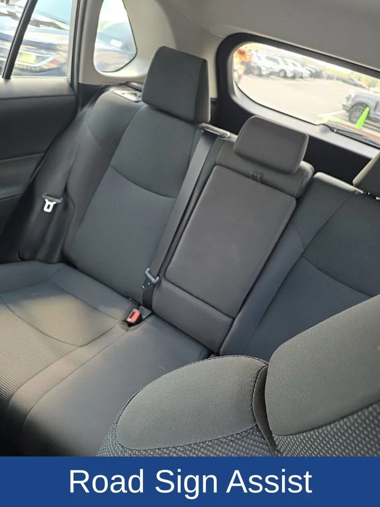 Used 2024 Silver Sky Metallic Toyota LE image 8
