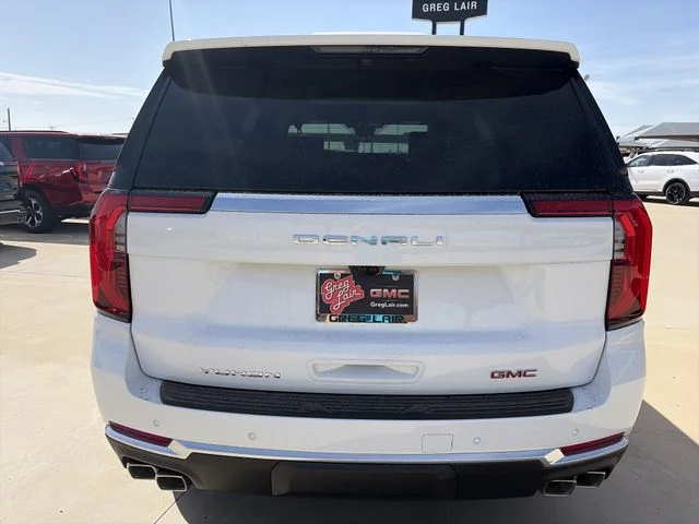 New 2026 White GMC Denali image 5