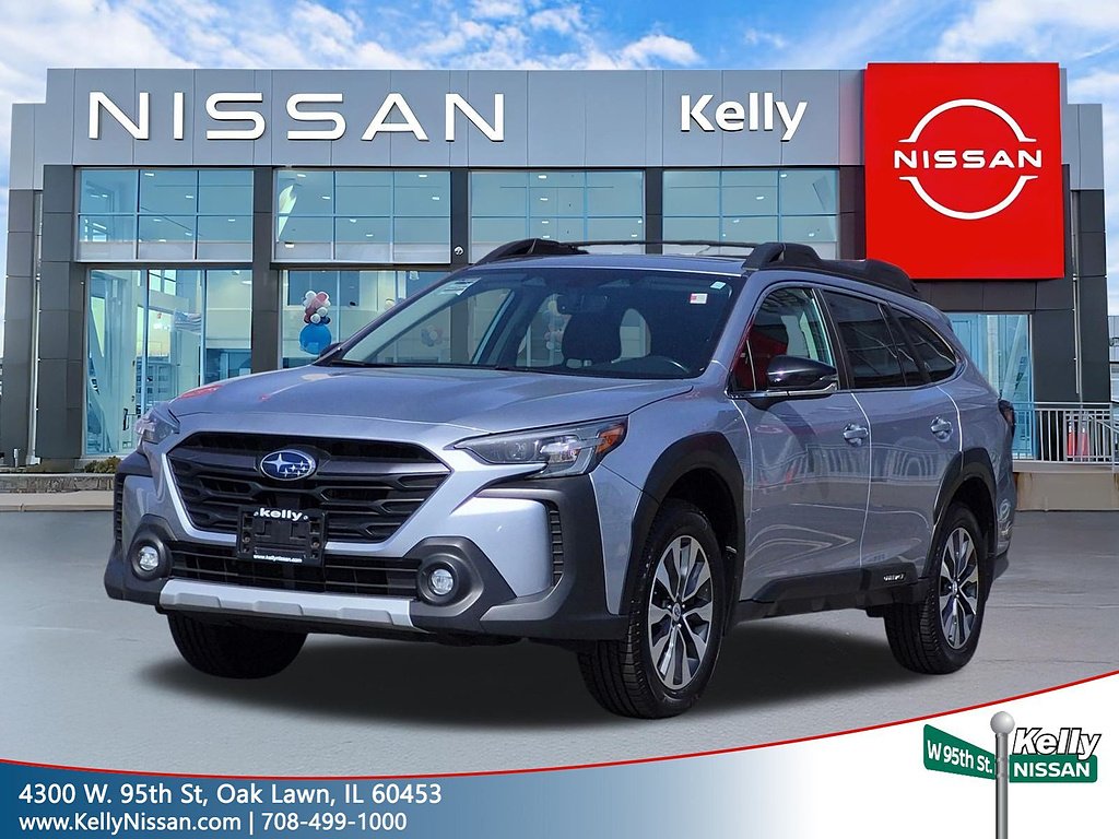 2023 Subaru Outback