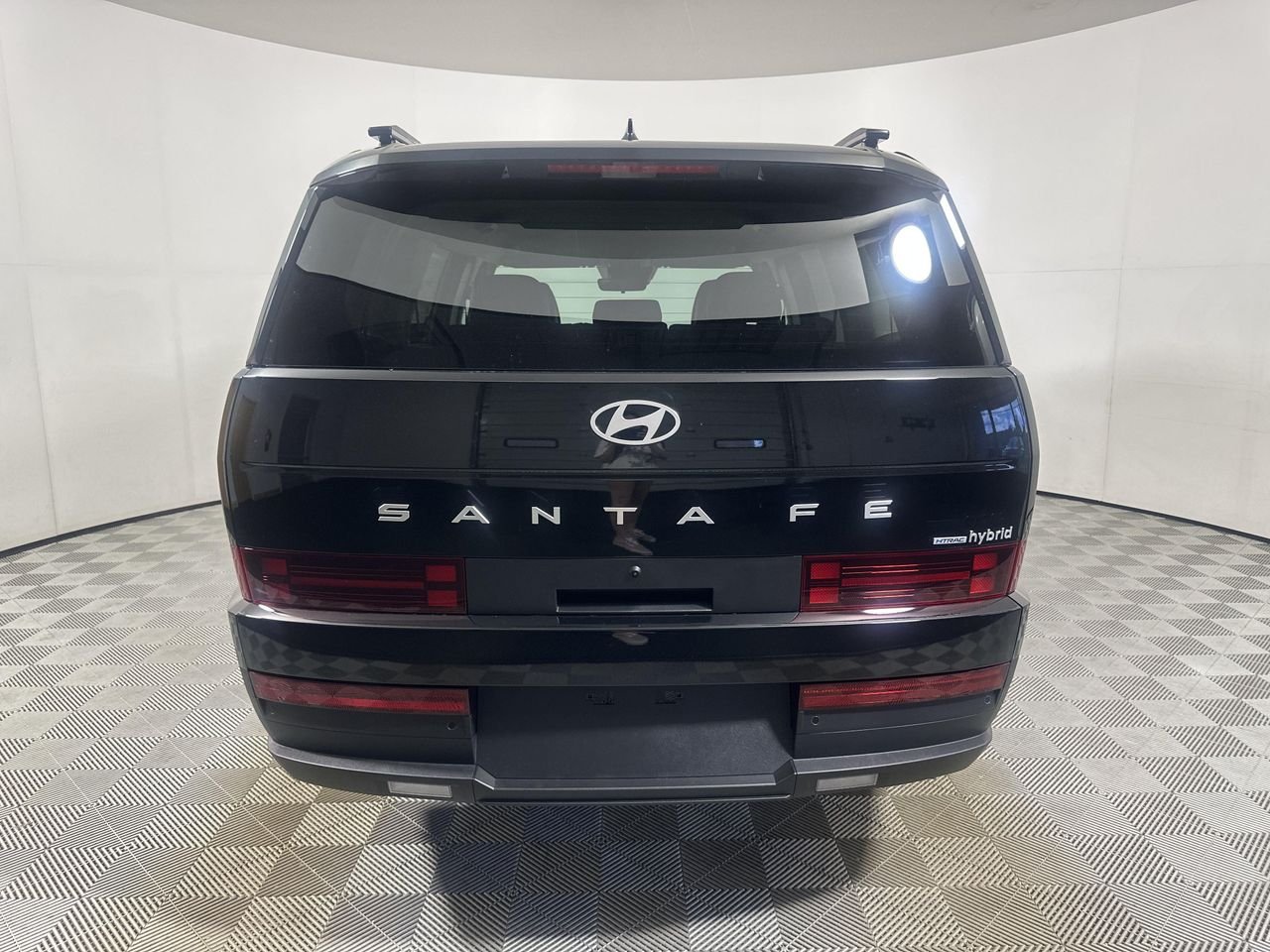 New 2026 Phantom Black Hyundai SEL image 6