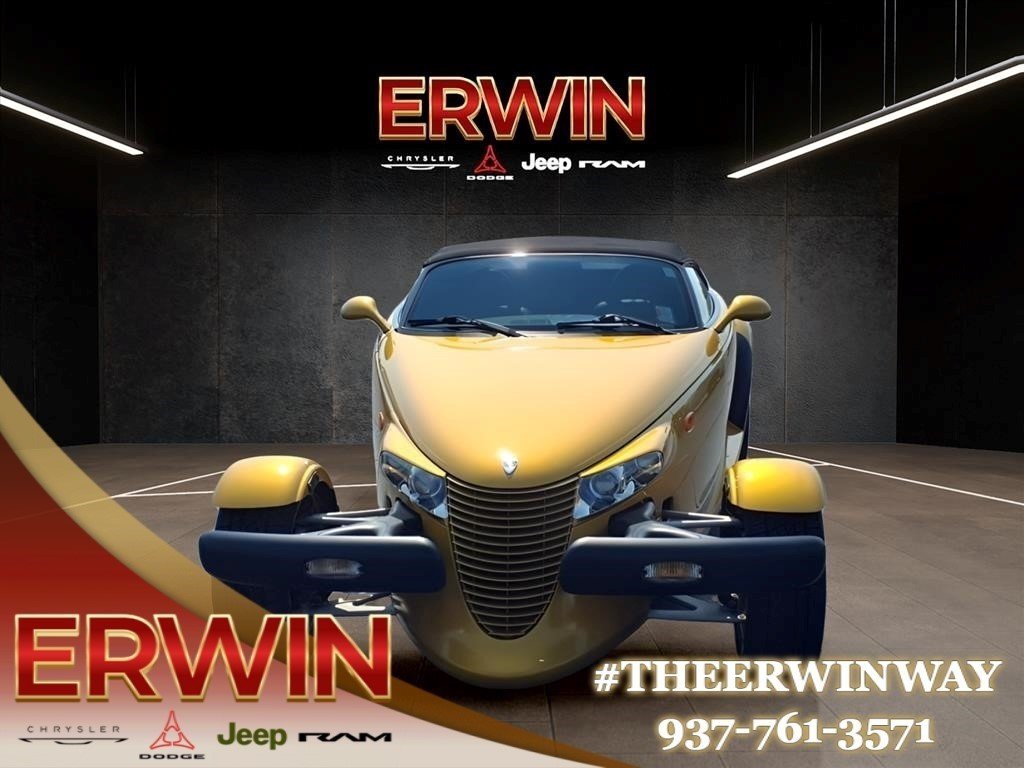 2002 Chrysler Prowler Base - Photo 8
