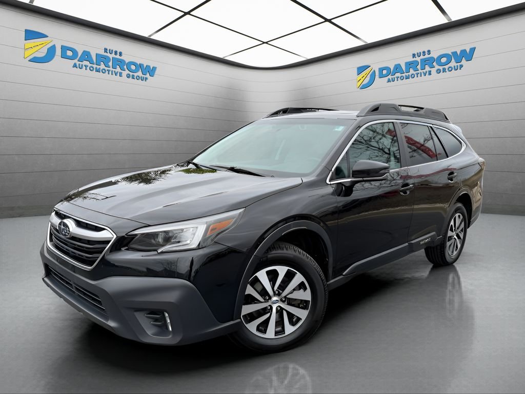 2020 Subaru Outback Premium's photo