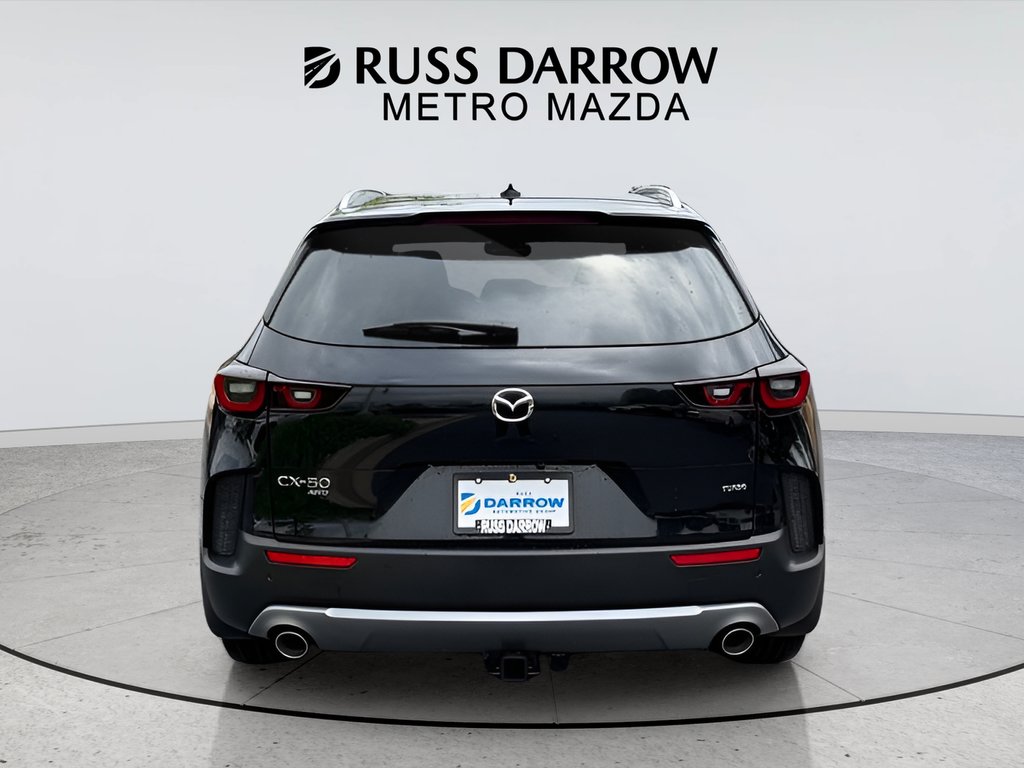 New 2026 Jet Black Mica Mazda 2.5 Turbo image 4