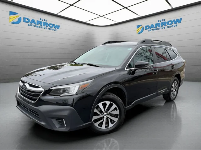 2020 Subaru Outback Premium