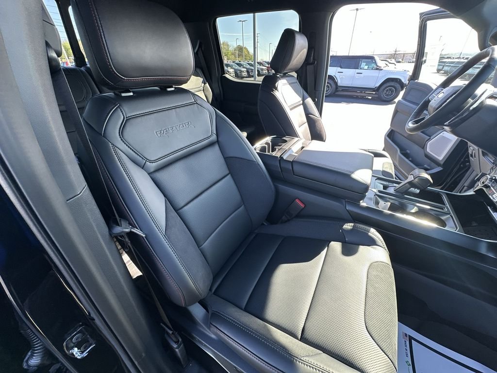 New 2026 Agate Black Metallic Ford Raptor® image 30