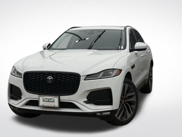 2022 Jaguar F-Pace S