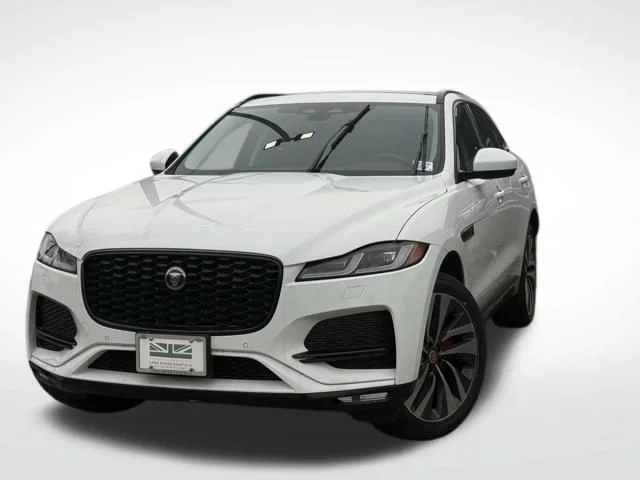2022 Jaguar F-PACE P250 S's photo