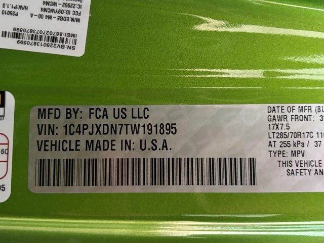New 2026 Mojito Clear-Coat Exterior Paint Jeep Willys image 31