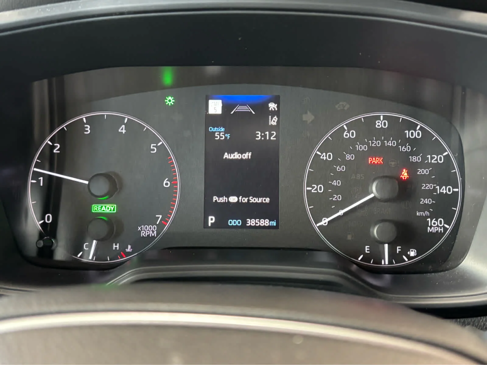 Used 2024  Toyota Hybrid LE image 16