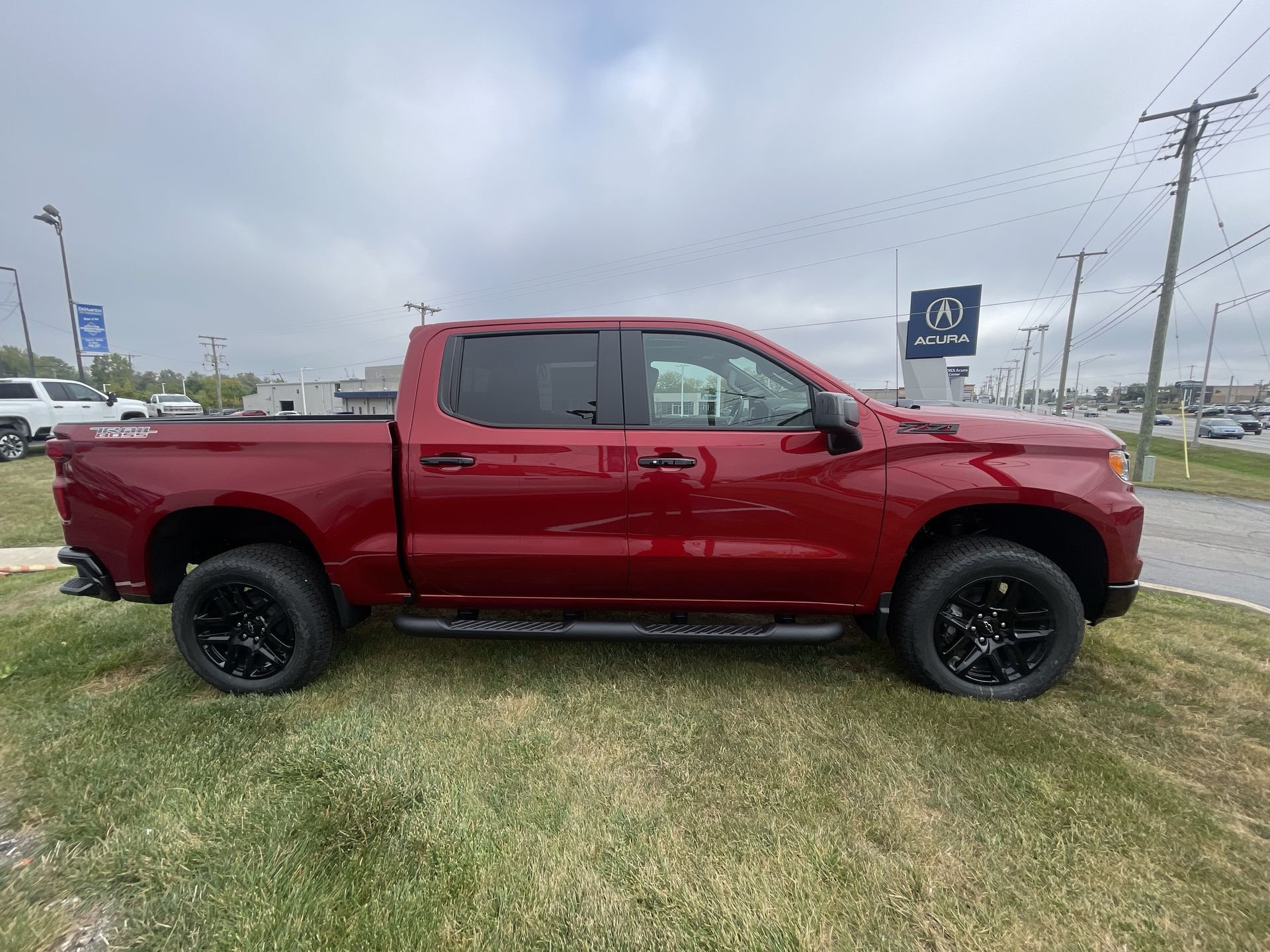 2026 Chevrolet Silverado 1500 LT Trail Boss - Photo 44