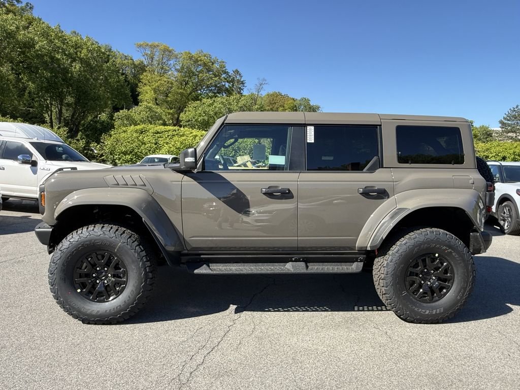 New 2026 Marsh Gray Ford Raptor® image 4