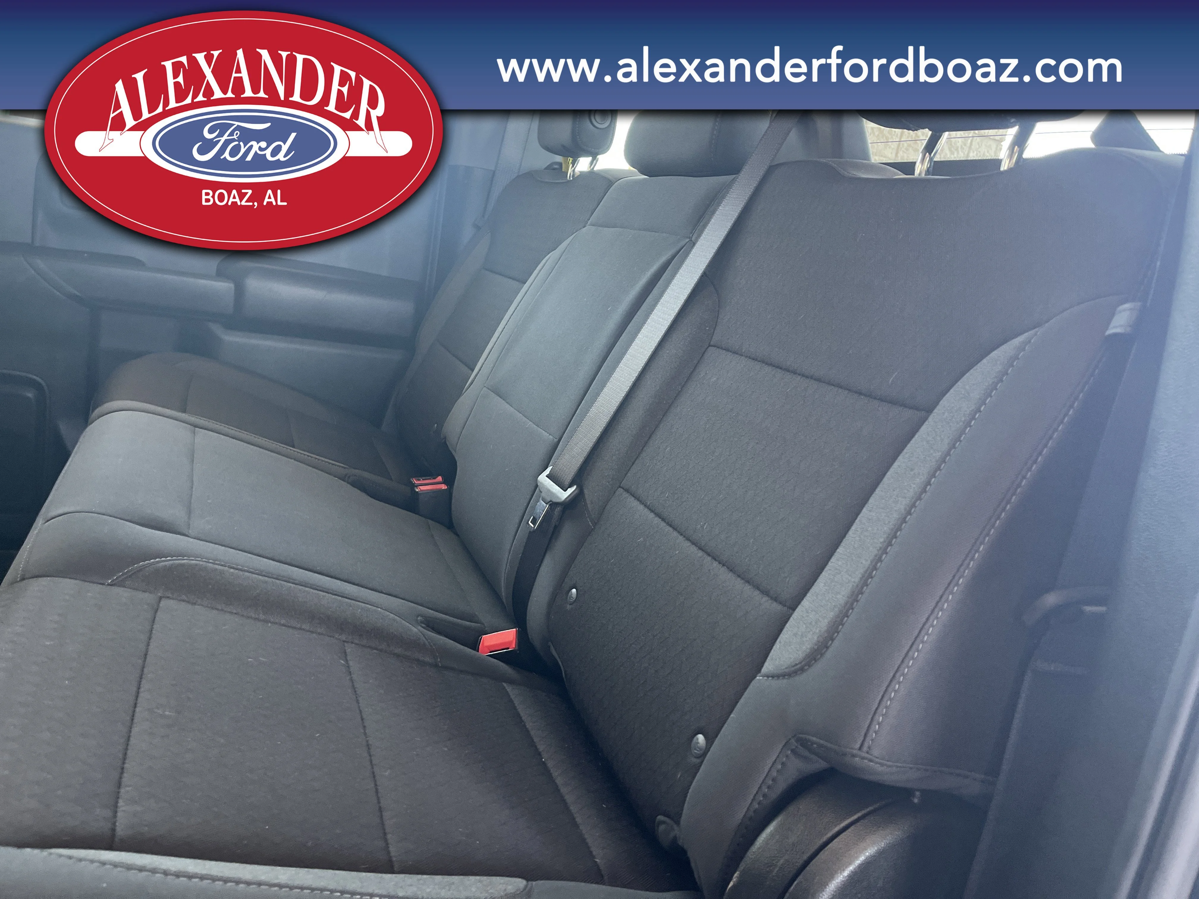 Used 2024 Black Chevrolet Custom Trail Boss image 16