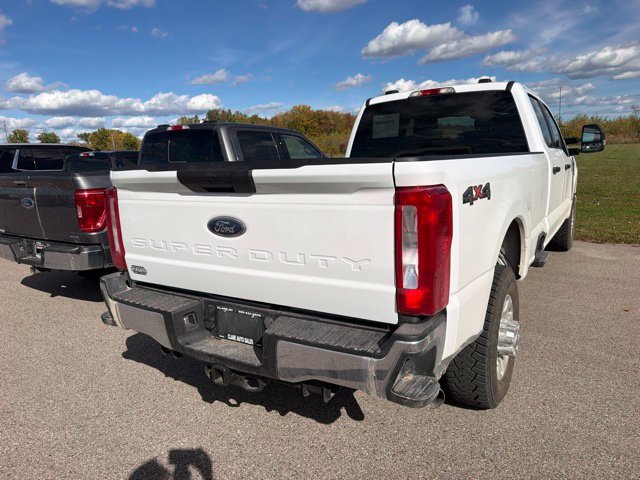 Certified Used 2024 White Ford  image 9