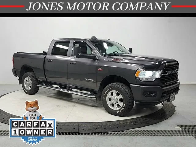 2020 RAM 2500 Big Horn 4X4 Crew Cab SWB's photo