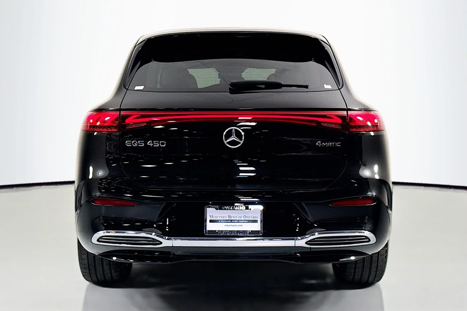 Certified Used 2023 Obsidian Black Metallic Mercedes-Benz 450 image 4
