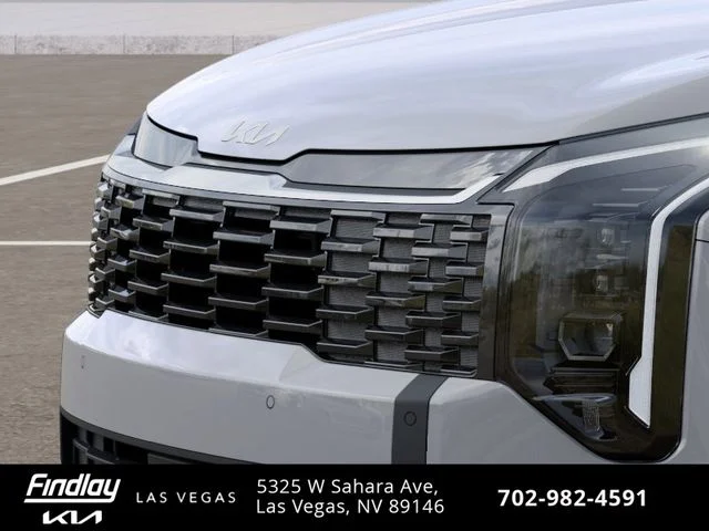 New 2026 Gray Kia EX image 34