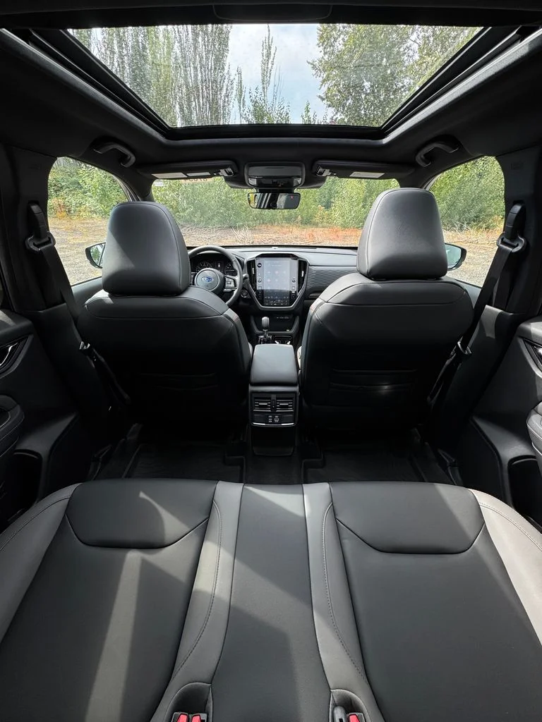 New 2026 CRYSTAL BLACK SILICA Subaru Sport Onyx Edition image 66