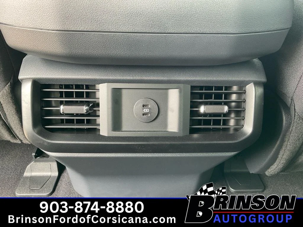 New 2026 Argon Blue Metallic Ford STX® image 8