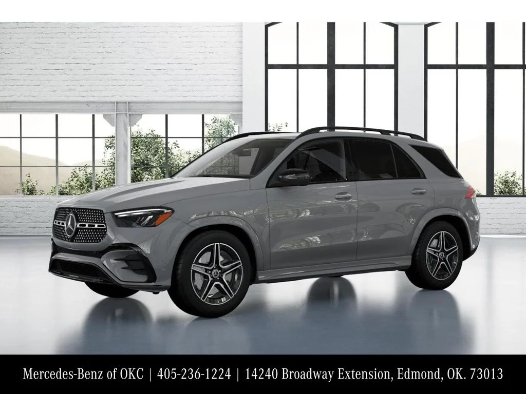 New 2026 Gray Mercedes-Benz GLE 350 image 38