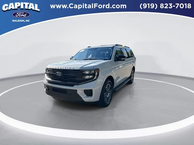 Used 2025 Silver Ford Active image 4