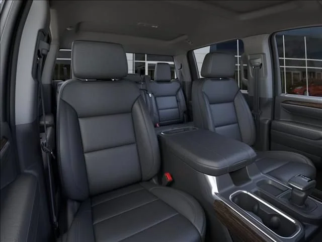 New 2026 Onyx Black GMC SLT image 16