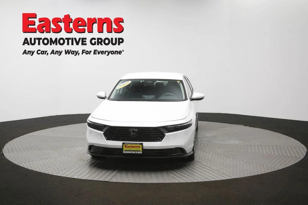 Used 2024 White Honda LX image 52