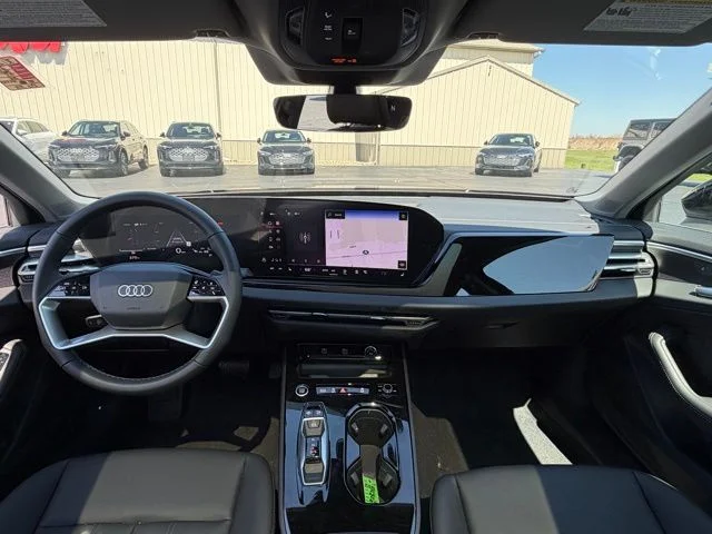 Used 2025 Black Audi 2.0T Premium image 16