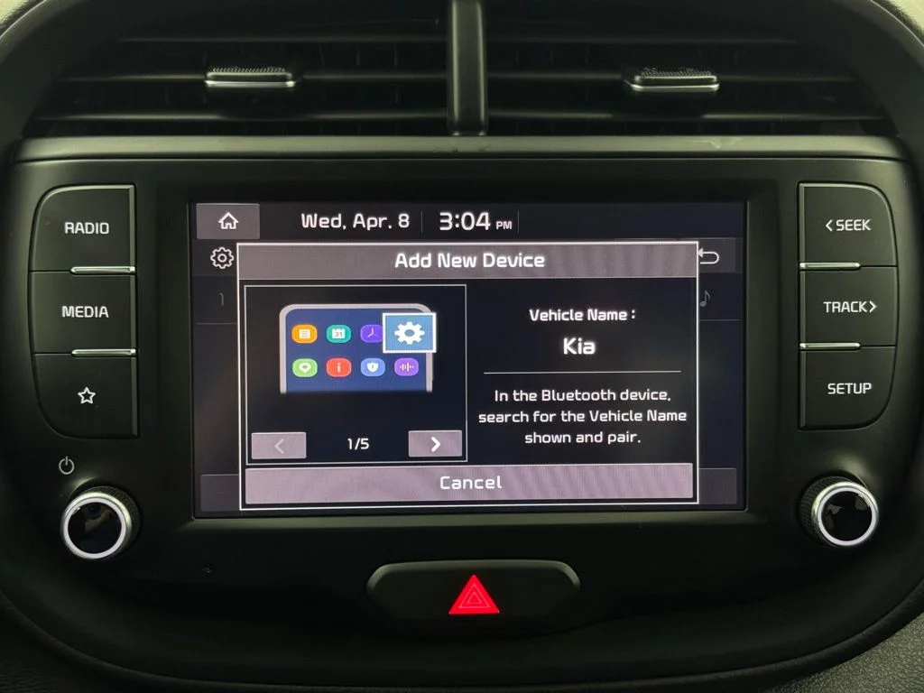 Used 2023 Gravity Gray Kia LX image 22