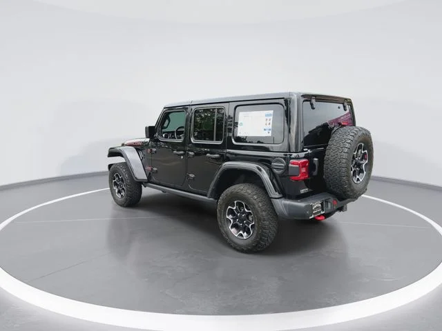 Used 2023 Black Jeep Rubicon image 6