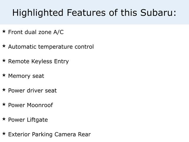 Used 2018 Subaru Outback Limited with VIN 4S4BSAKC1J3382535 for sale in East Rochester, NY