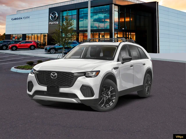 2026 Mazda CX-70 3.3 Turbo Premium AWD