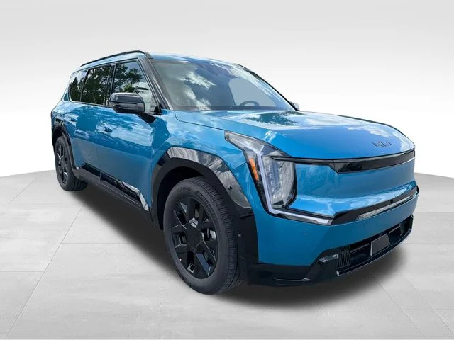 2026 Kia EV9