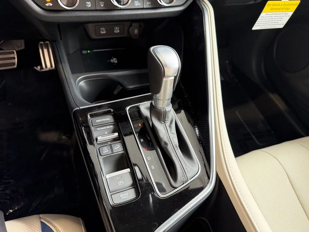 New 2026 Double Apex Blue Pearl II Acura A-Spec Advance Package image 24