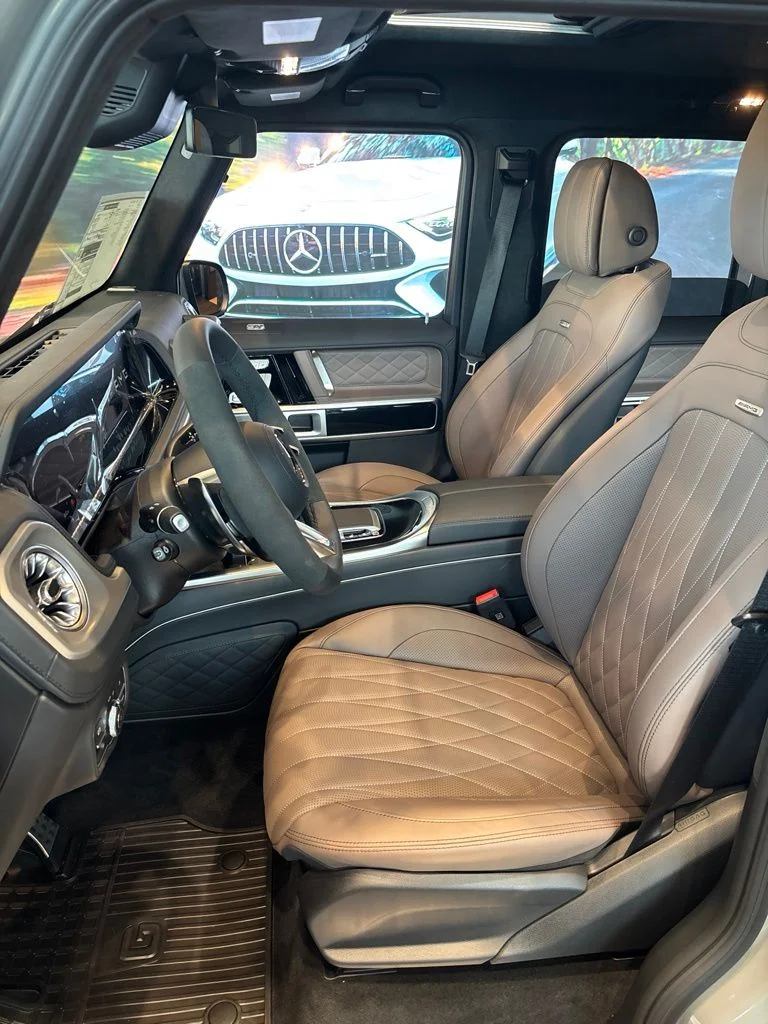 New 2027  Mercedes-AMG G 63 AMG® image 6
