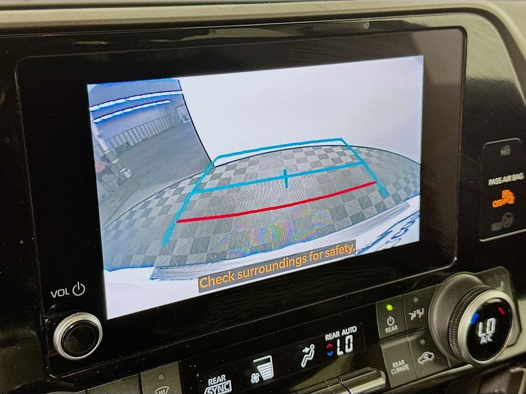 Used 2023 Pearl Toyota XLE image 15