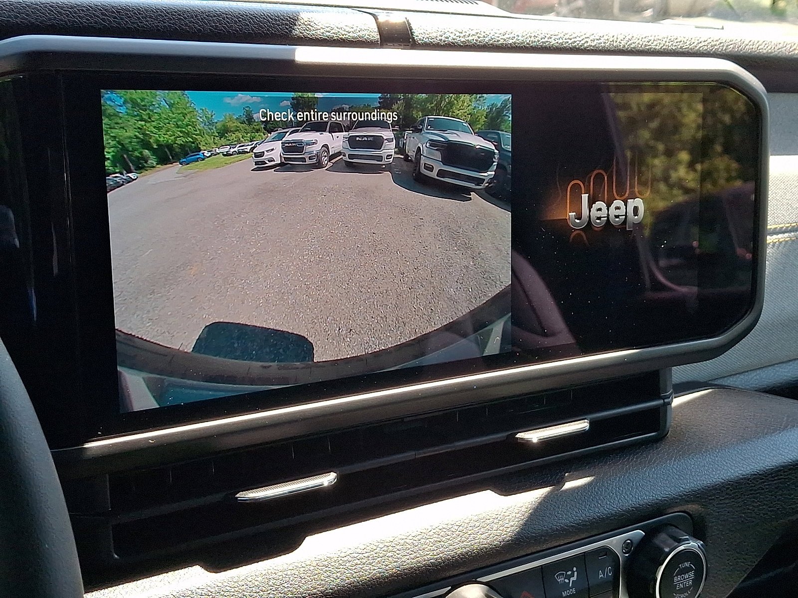 Certified Used 2024 Hydro Blue Pearlcoat Jeep Sport S image 17