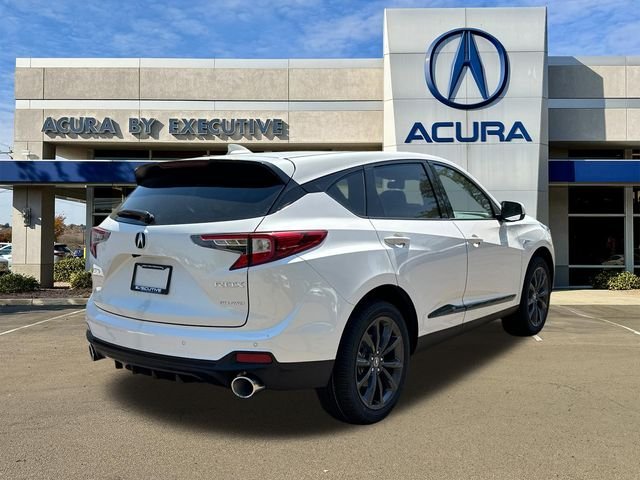 New 2026 Platinum White Pearl Acura A-Spec Package image 2