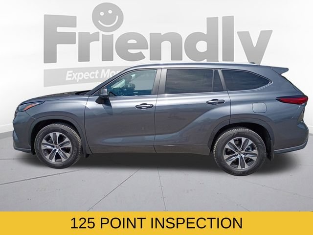 Used 2023 Gray Toyota XLE image 8